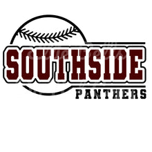 Load image into Gallery viewer, Southside $10 Baseball Shirts
