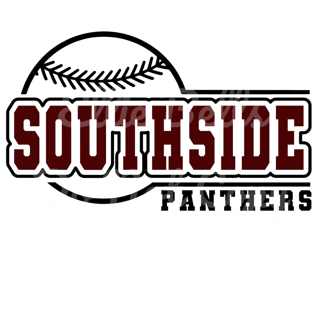 Southside $10 Baseball Shirts