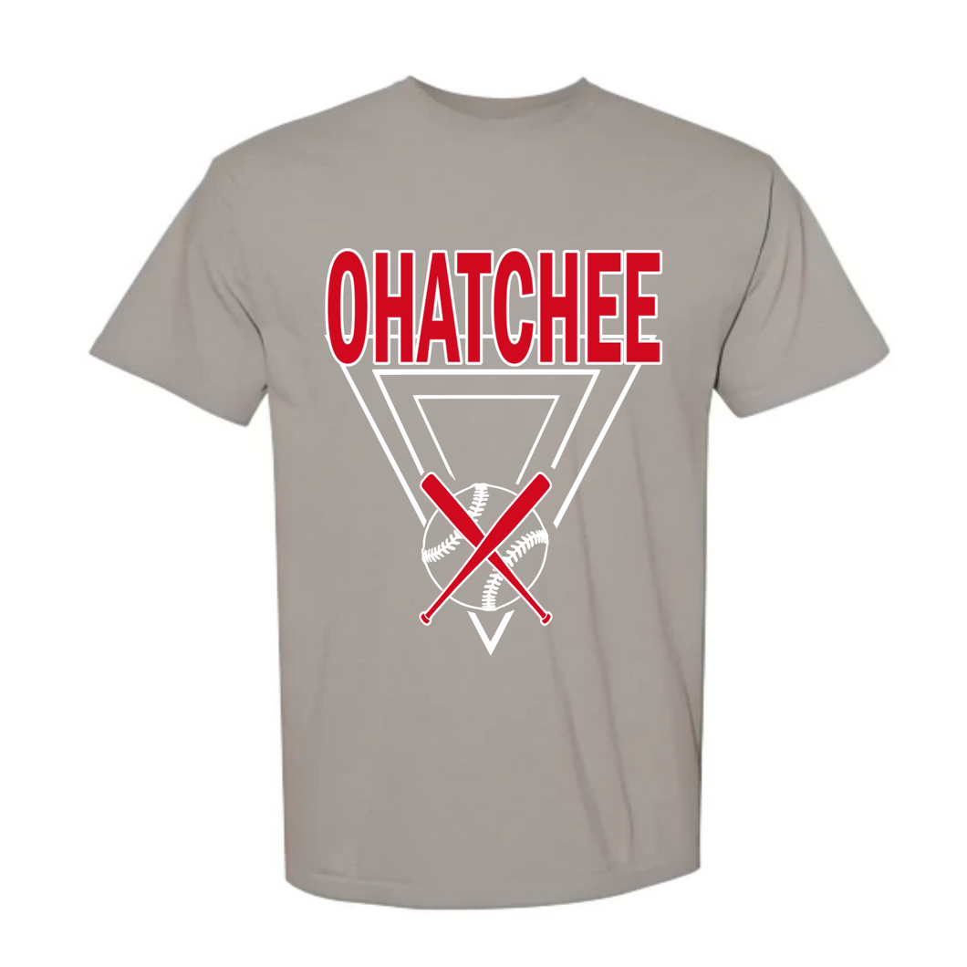 Ohatchee Vintage Look Comfort Colors T-Shirt