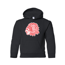 Load image into Gallery viewer, Youth/Toddler Indian Hoodie or Sweatshirt
