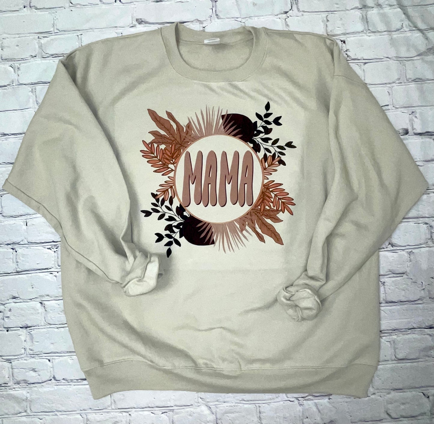 Boho Mama T-shirt or Sweatshirt